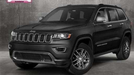 JEEP GRAND CHEROKEE 2018 1C4RJEBG6JC391814 image